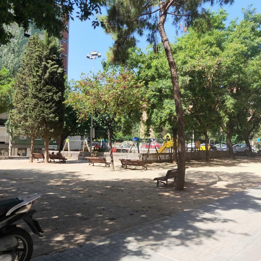 Cosy Apartment Fira Barcelona L'Hospitalet de Llobregat Bagian luar foto