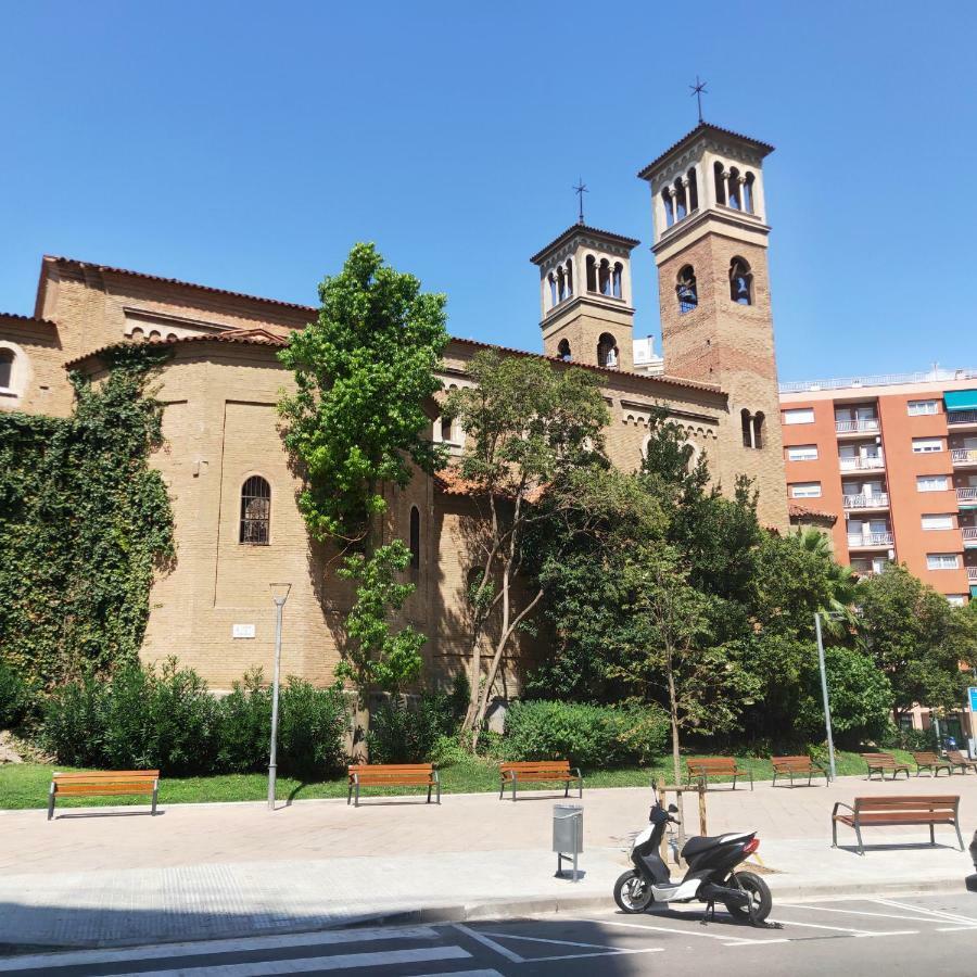 Cosy Apartment Fira Barcelona L'Hospitalet de Llobregat Bagian luar foto